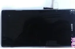 Sony Honami spy photo shows LED notification, and micro SIM tray