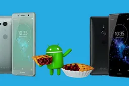 Sony disclose its schedule for Android 9.0 Pie update and what phones will get it
