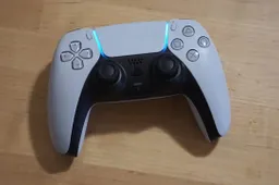 Sony PS5 DualSense controller launched on Apple's official website