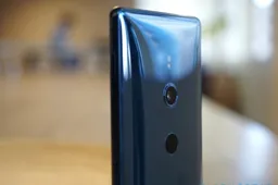 Sony unveils a ISO 51,200 dual cam module and ISP at MWC 2018