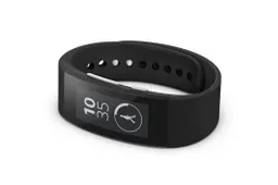 Sony SmartBand Talk goes official with a 1.4" curved e-ink display