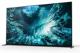 Sony announces 4K/8K TV models that support PlayStation 5