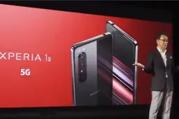 Sony Xperia 1 Ⅱ is official - uses a Snapdragon 865 SoC and a 4K screen