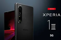 Sony Xperia 1 III 5G Goes Up For Pre-Order In The US, See Specs & Price