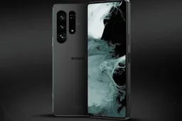 Sony Is Keeping Sony Xperia 1V Design Unchanged