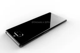 Xperia 20 leaked specs tips SD 710 SoC