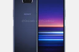 Sony Xperia 20 clears FCC, impending launch?