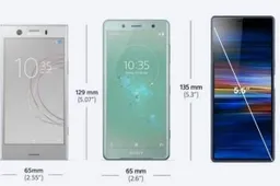 Sony Xperia Compact with SD665 & a 5.5-inch display coming soon