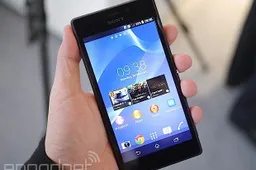 Sony launch mid-range, LTE  Sony Xperia M2 in Hong Kong