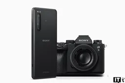 Sony Xperia Pro officially released with SD865, 5G and a camera monitor