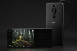 Sony Xperia PRO-I, the new video camera king with Exmor RS sensor is official