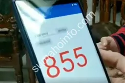 Real image of Sony Xperia XA3 appears online