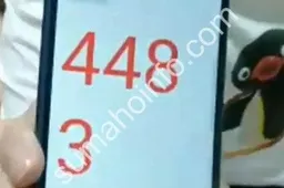 Press renders of the alleged Xperia XA3 show Sony's bezel-less display