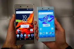 Oreo update rolls out for Sony Xperia XZ and XZs