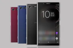 Sony Xperia XZ1 and XZ1 Compact prices leak before launch