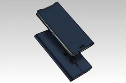 Sony Xperia XZ3 case renders reveal a tall 18:9 display and single-rear camera