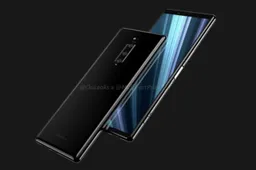 Sony Xperia XZ4 will arrive with a triple camera and a 52MP sensor