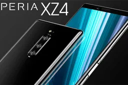 Sony confirms the arrival of Xperia XZ4 at MWC 2019