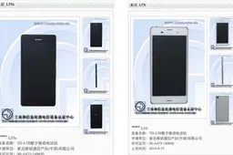 Sony Xperia Z3 spotted on TENAA database