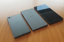 Sony G8441 (XZ1 Compact) appears on Geekbench