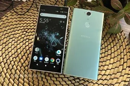 Sony Xperia XA2 Plus Released In Taiwan For NT$15,990 ($521)
