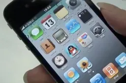 Sophone aka The Ultimate iPhone 4 Clone to Get Android Update