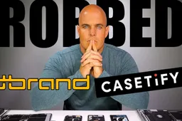 CASETiFY responds to Dbrand - says it is a bastion of originality
