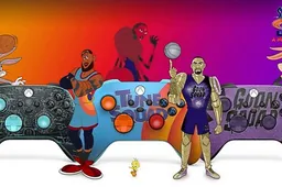 Xbox Controller Space Jam 2 Limited Edition collection announced