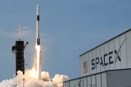 Elon Musk: SpaceX will land an interstellar spacecraft on Mars before 2030