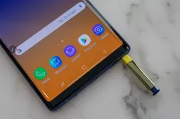 Samsung patent suggests the Note 10 S-pen might feature built-in camera with optical zoom