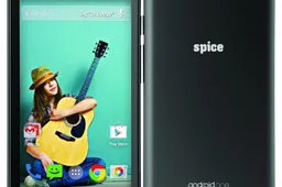 Spice Dream UNO will be the first Android One phone, will most likely feature an MT6582 CPU