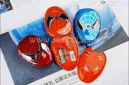 Spidey Phone Compliments Your Inner Peter Parker