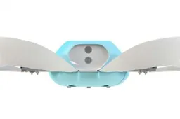 Spiri, a hackable flying robot on Kickstarter now!