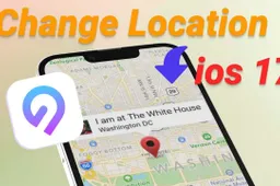 Full Guide: Spoof Location on iPhone/iPad in 2024 (No Jailbreak)