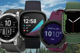 Top sports-oriented smartwatches to buy in 2023