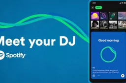 Sound the Beats: Spotify's AI DJ Spins Personalized Tracks