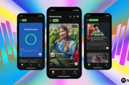 New Spotify Home Feed Looks Exactly Like TikTok