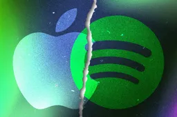Spotify and Other Companies Attack Apple, Calling Apple "Harmful" and "Anti-Competitive"