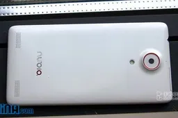 ZTE Nubia Z5 photos leaked coming this December