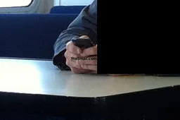 Apple Employee Spotted With iPhone 5 Prototype!