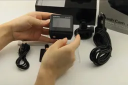 Azdome DAB211 Official Unboxing Video