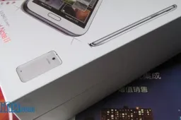 Star S7180 Samsung Galaxy Note 2 clone with Jelly Bean just $150!