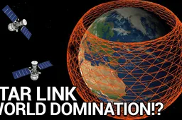 SpaceX starlink allows users to download a movie in less than 1 minute