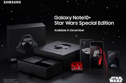 Samsung Galaxy Note 10+ Star Wars Special Edition Announced