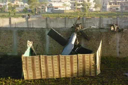 Did China Get a Sneak Inspection of Downed U.S Stealth Copter?