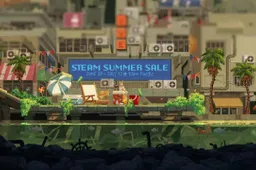 Top Steam Summer Sale Games At $6 or Less