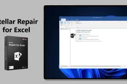 Stellar Repair for Excel: Repair Your Corrupt Excel Files with Ease