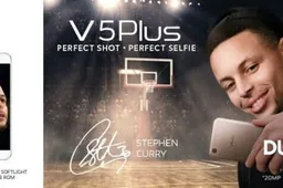 Vivo's V5 Plus gets leaked, most specs revealed