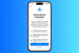 What is Stolen Device Protection on iPhone? How Does it Work?