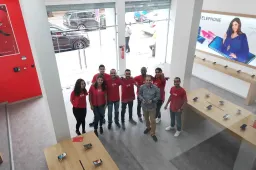 Elephone is opening a store in Rabat, Morocco on October 27th